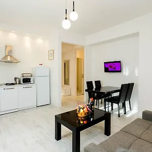 Апартаменты Luxury In The City Centre, Тбилиси