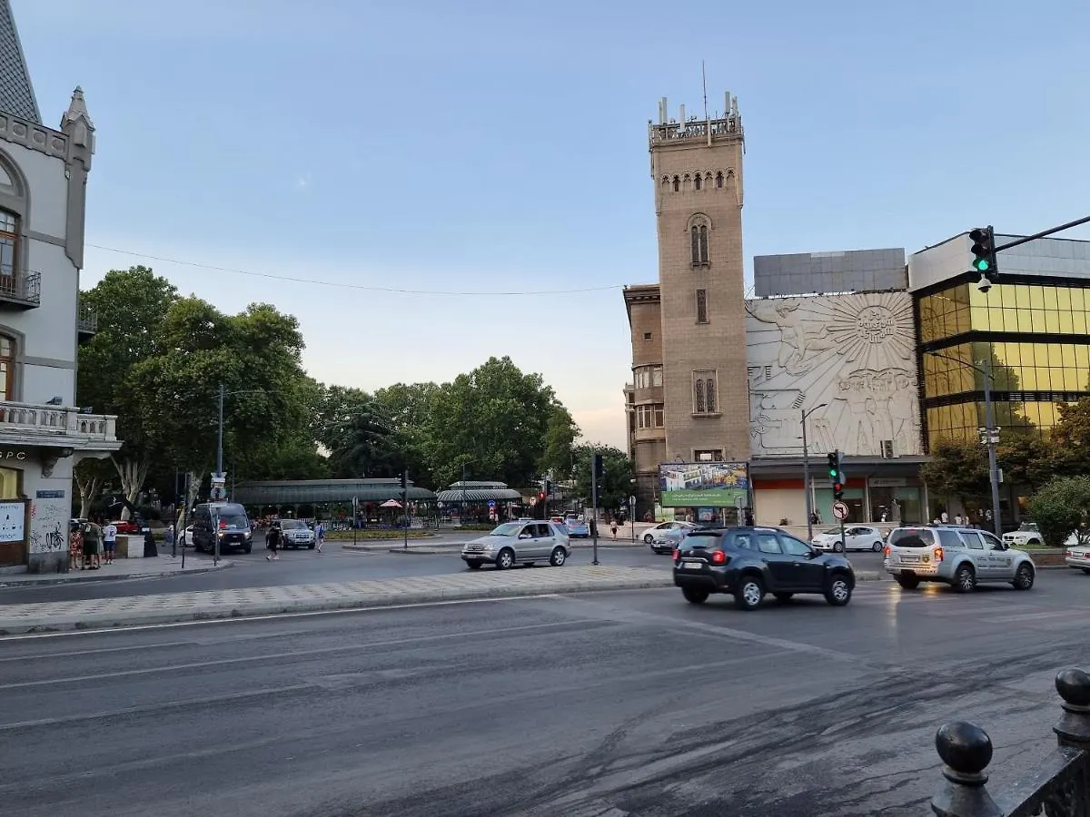 Old Tbilisi Freedom Square, Tbilisi Площадь Свободы 0*,