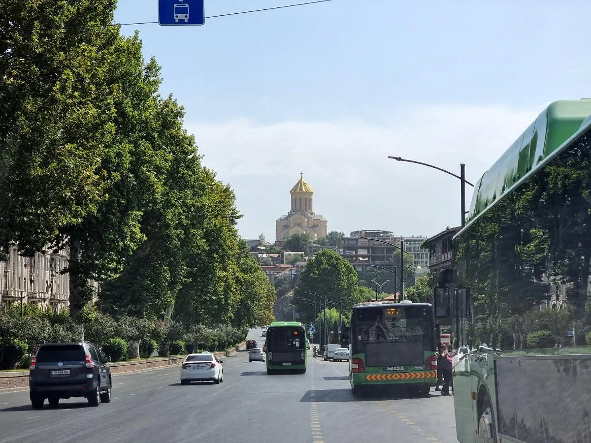 Ferienhaus Old Tbilisi Freedom Square, Tbilisi Площадь Свободы