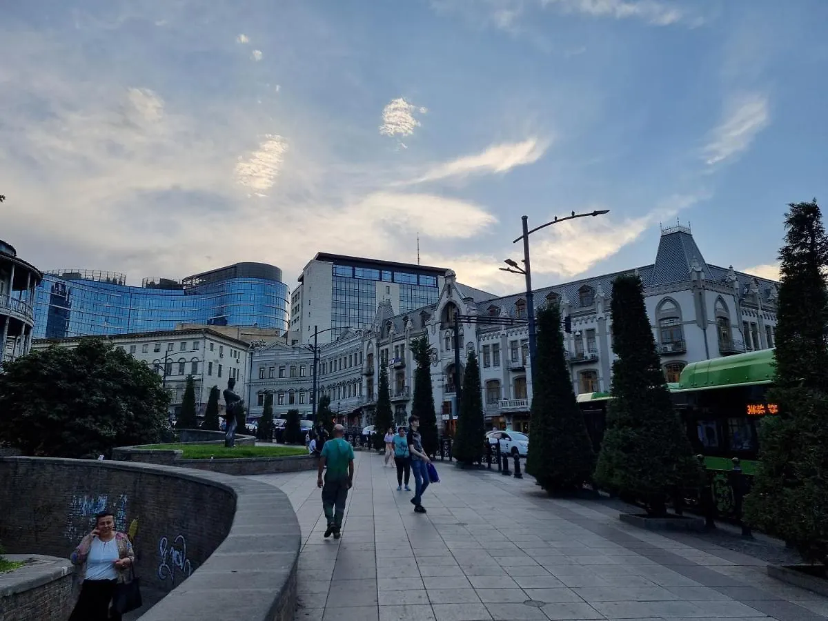 Old Tbilisi Freedom Square, Tbilisi Площадь Свободы Ferienhaus