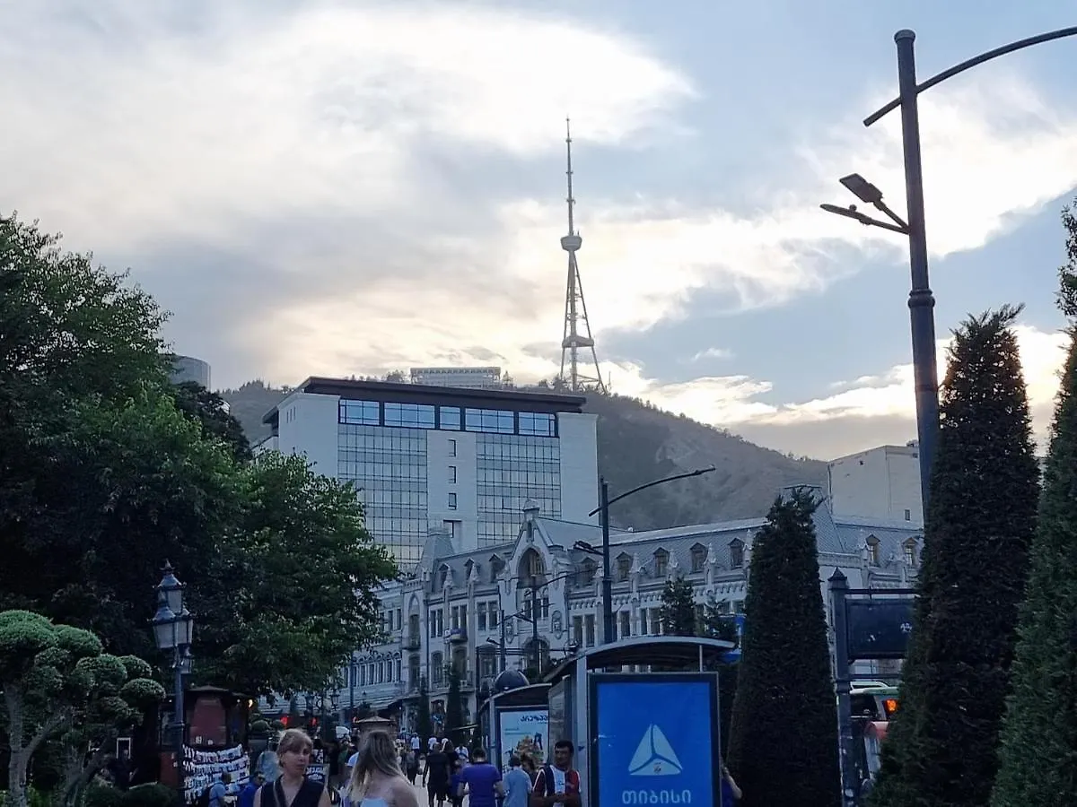 Ferienhaus Old Tbilisi Freedom Square, Tbilisi Площадь Свободы Georgien